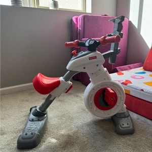 Fisher-price kids bike